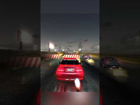 NFS Underground 2 - Honda Civic Si WHEN VTEC + TURBO + NOS KICKS IN Drag Race #nfsunderground2 #vtec