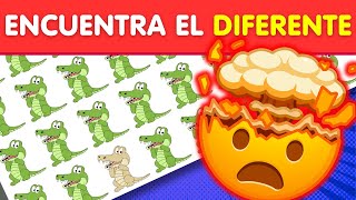 Encuentra El Animal Diferente Edición Animales Culturilla Quiz