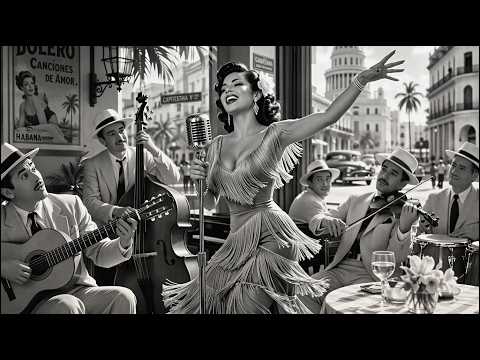 Bolero de Madrugada | Recuerdos de Ti Bajo la Luna de La Habana
