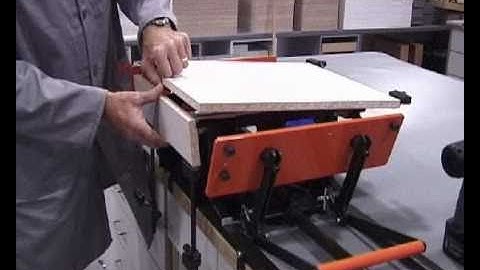 BLUM Boxfix Assembly Device