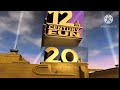 12th Century Fun Turns LEF 20th Century Fox NTSC Version 