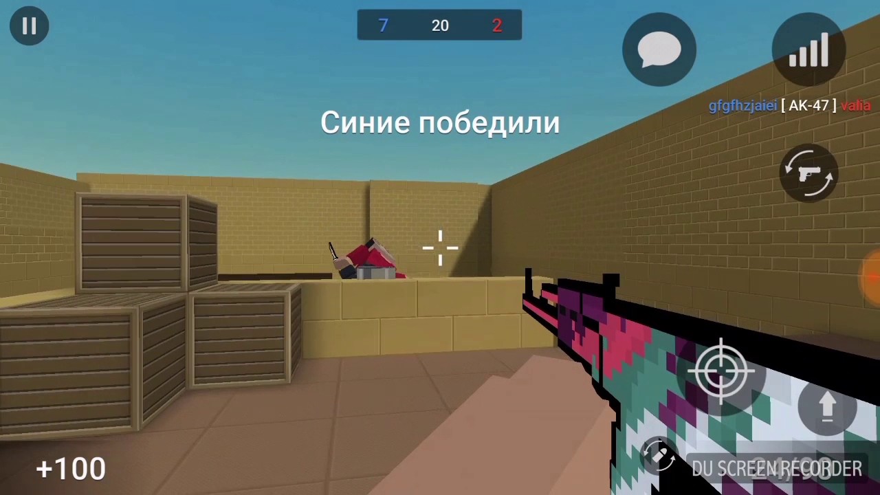 Текстуры блок страйк