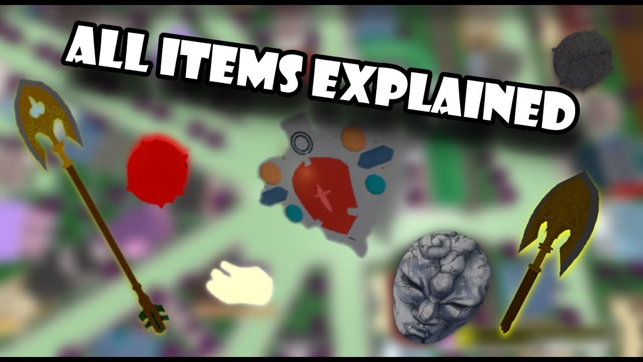 Project Jojo Outdated All Items Explained Spawn Rates And Uses Pjj Youtube - jojo's bizarre trello roblox