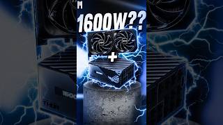 This PSU Would Trip Your Breaker