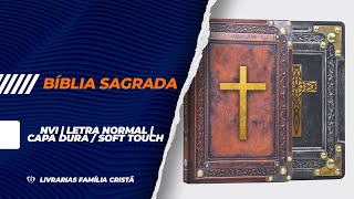 Bíblia Sagrada | NVI | Letra Normal | Capa Dura / Soft Touch - Livrarias Família Cristã screenshot 4