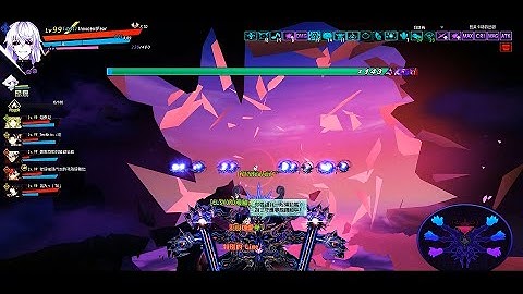 Elsword - ADD 16-3 Boss Tips