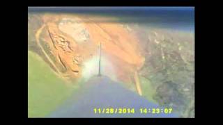 Estes Executioner XL Aero Tech G77 Redline