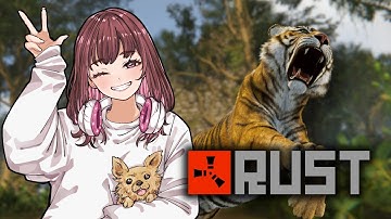 【Rust】公式ワイプ３日目