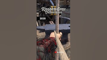 Red Dead 2 vs Kingdom Come 2 Physics Showdown!