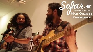 Video thumbnail of "Mad Orange Fireworks - Get Lost | Sofar Bangalore"