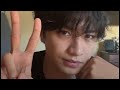 SexyZone 中島健人 インスタライブ 2023/07/11