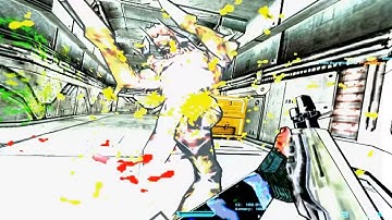 Andromeda Natural Selection Frag movie by Rook2pawn Studios (lonelygorge).