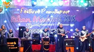 Download lagu Jangan Main Cerai Qosidah ezzurA Semarang Festival... mp3