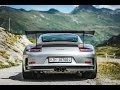 PORSCHE 991 GT3 RS | SAN BERNARDINO PASS DRIVE