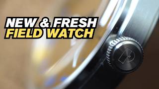 Why Most Field Watches Feel the Same: Hands on with the Paulin Neo
