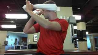 Assisted Cervical Rotation