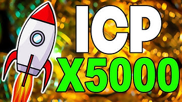 INTERNET COMPUTER WILL X5000 AFTER DEAL WITH TESLA?? - ICP PRICE PREDICTION 2023-2025