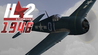 IL-2 1946 Tutorial: Beacons and US Carrier Homing System screenshot 1