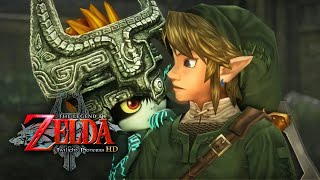 Is this the best Zelda game EVER?! More Twilight Princess!!