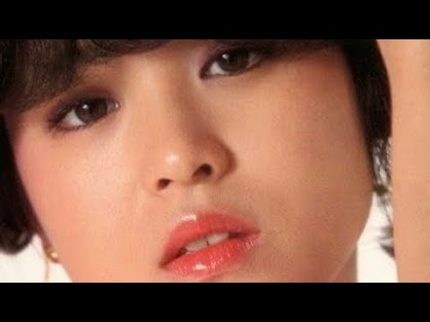 교차편집 stage mix 마츠다세이코(松田 聖子)-비밀의 화원(秘密の花園)