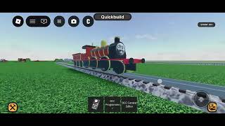 Moving James @Weweoshu238@ThatBlueTankEngine map by @Weweoshu238 