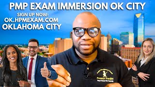 PMP Exam Immersion Oklahoma City (1 Day Bootcamp)