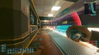 Recon Grenade Demo