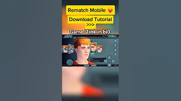 Rematch Mobile Is The Best Soccer Game Rematch Rematchgame Rematchbeta Thisorthat Football 