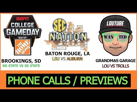 live---college-gameday,-sec-nation-|-lsu-vs-auburn,-sd-state-vs-nd-state