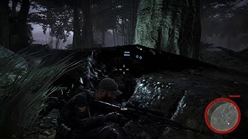 Solo Kill Predator Ghost Recon Wildlands