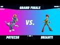 [S1] Multiversus Singles #6 - Grand Finals - Potuz26 (Tom&amp;Jerry) v BrianYi (Shaggy)