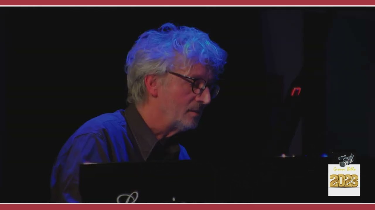 Piano solo live performance Paolo Paliaga