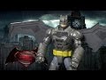 Batman v Superman Electro-Armor Batman from Mattel