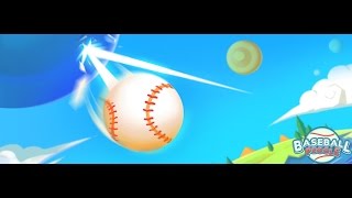 Baseball Peggle Gameplay screenshot 1