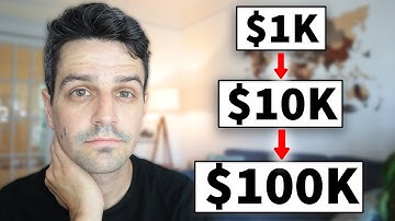 $0 versus $100.000 vermogen: hoe uw eerste $100.000 alles verandert