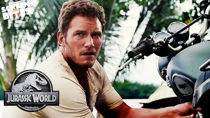 Claire Asks Owen For Help | Jurassic World (2015) ...