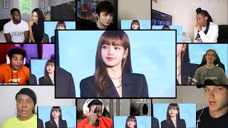 LISA REACTION MASHUP - How Rich Is Lisa from Blackpink?