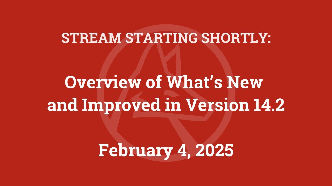 Overview of What's New and Improved in Version 14.2 - YouTube