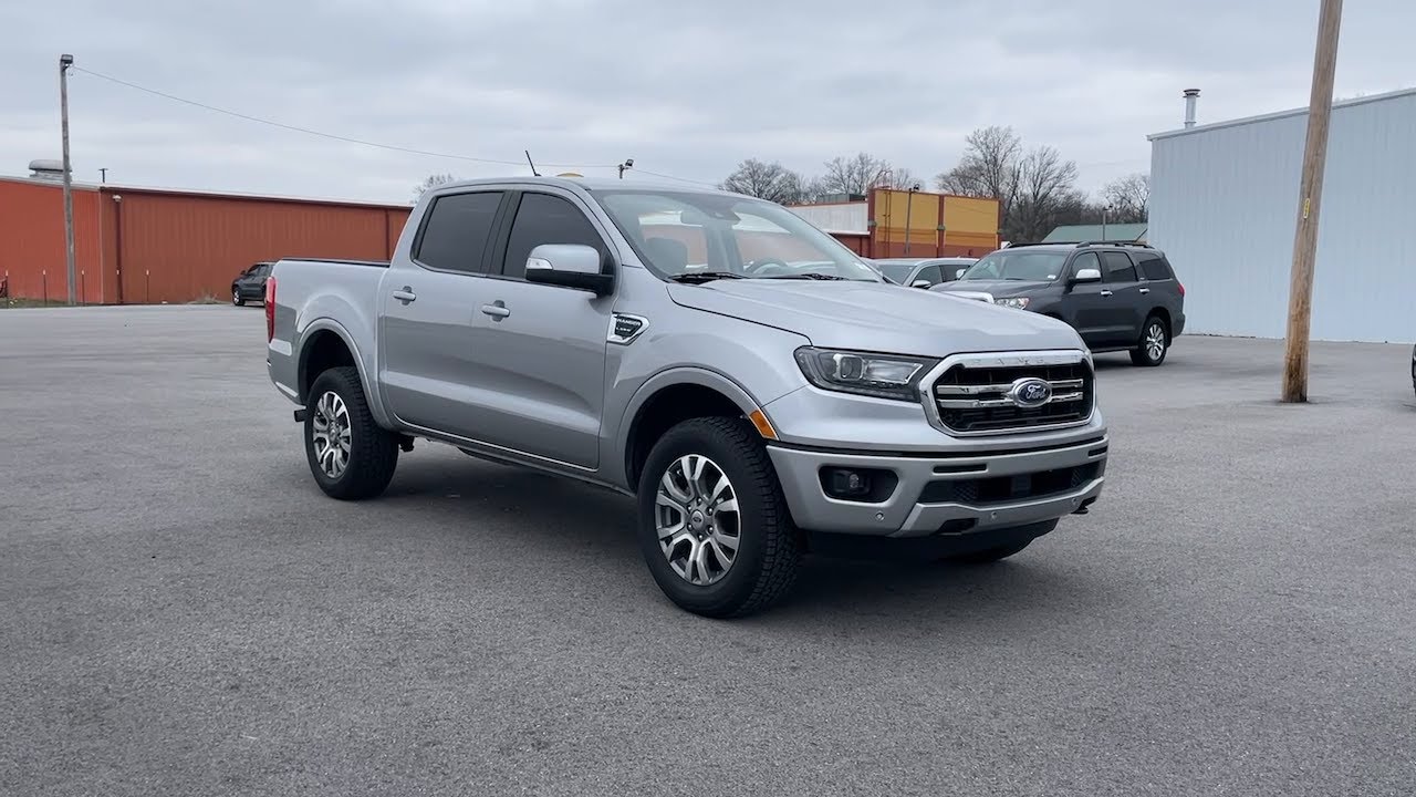 2020 Ford Ranger Marion, Carbondale, Mt Vernon, Evansville, IL X10002