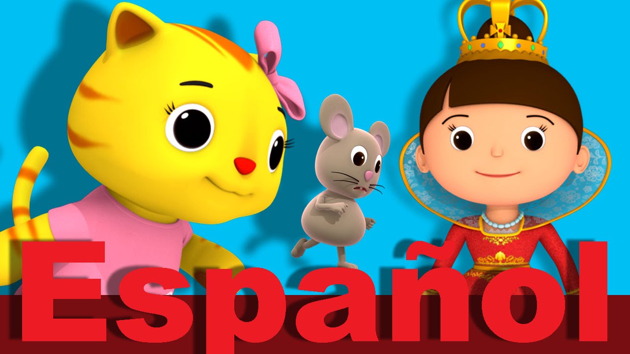 Gatito, gatito | Canciones infantiles | LittleBabyBum