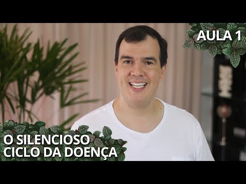 Aula 1 | O Silencioso Ciclo da Doença | 7º Circuito da Fitoenergética - Aula 1 | O Silencioso Ciclo da Doença | 7º Circuito da Fitoenergética