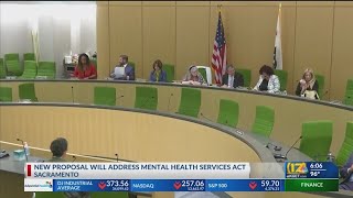 News from the California Capitol: New proposal will address Mental Health Services Act