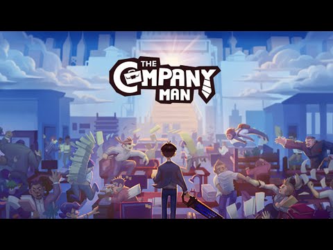 The Company Man - 1 серия