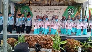 Lagu kampung Qiroati, oleh santri TPQ Hidayatul Mubtadi-In#Ypphm#TpqHimu#Sukamaju8