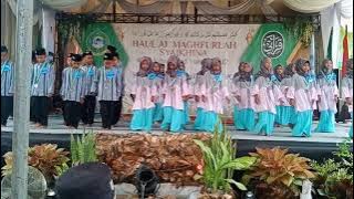 Lagu kampung Qiroati, oleh santri TPQ Hidayatul Mubtadi-In#Ypphm#TpqHimu#Sukamaju8