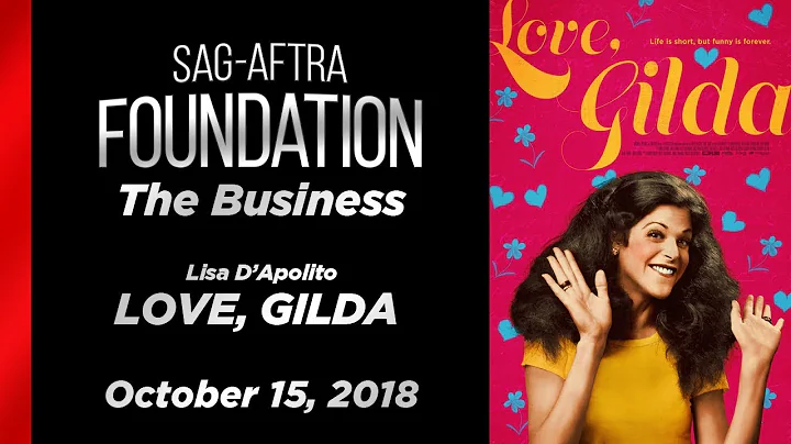 The Business: Q&A with Lisa DApolito of LOVE, GILDA