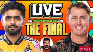 PSL 2026 LIVE Peshawar Zalmi vs Hyderabad Kingsmen What Team Will WIN?