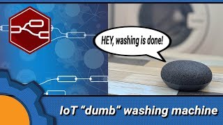 NodeRED: Washing Machine Notifications Profile