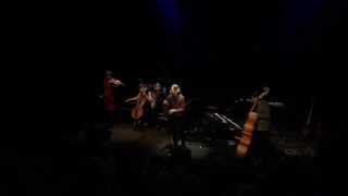 Adam Evald - Dancing heart LIVE