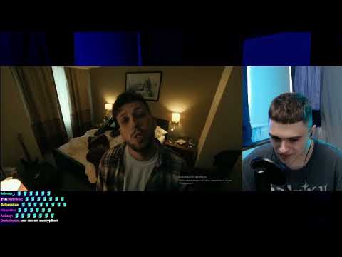 VIJI СМОТРИТ "BOOKER & ЮГ 404 - ТОКИО ХОТЕЛ (КЛИП)"